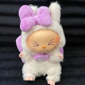 Labubu Bow Accessory